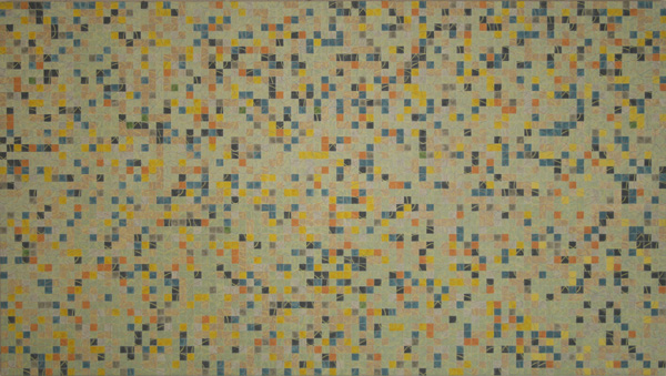 Multiverse no.6 - Ian Peter Smith